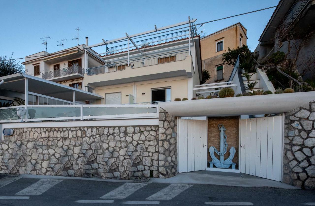 Casa Italia Lejlighed Massa Lubrense Eksteriør billede